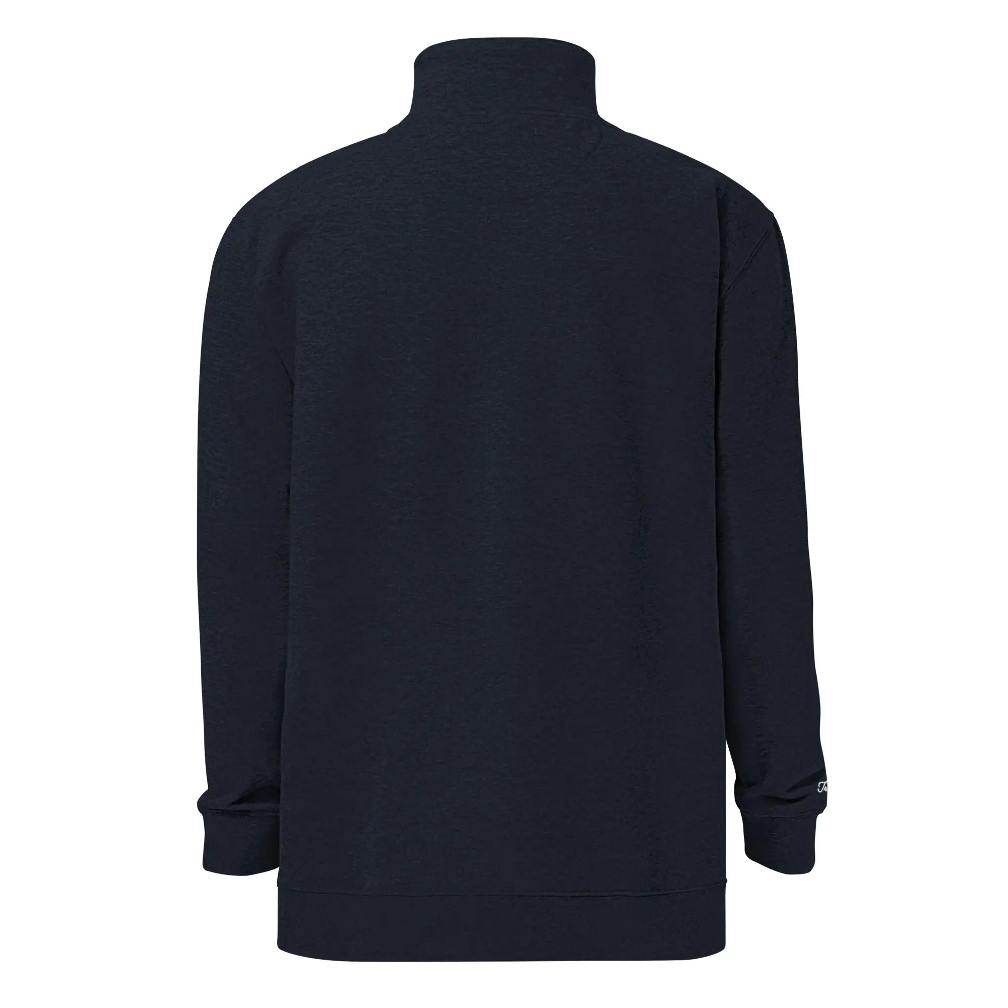 Tropical Seas Quarter Zip fleece